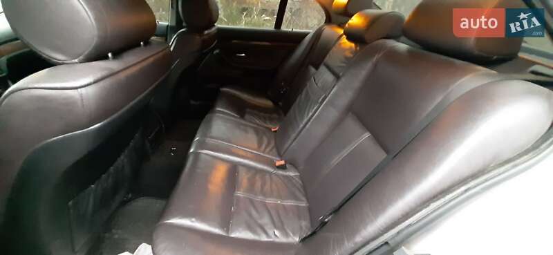 Седан BMW 5 Series 1996 в Луцке