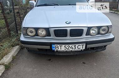 Седан BMW 5 Series 1993 в Івано-Франківську