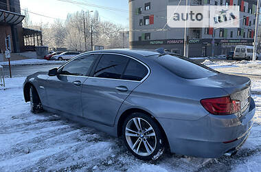 Седан BMW 5 Series 2012 в Дніпрі