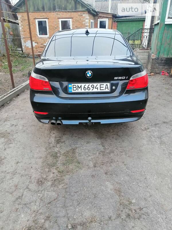 Седан BMW 5 Series 2006 в Сумах