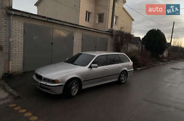 Универсал BMW 5 Series 2001 в Виннице