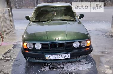Седан BMW 5 Series 1991 в Ивано-Франковске