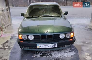 Седан BMW 5 Series 1991 в Ивано-Франковске