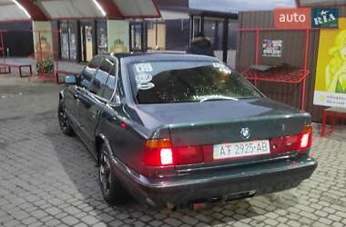 Седан BMW 5 Series 1991 в 