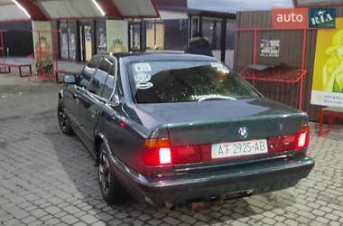 Седан BMW 5 Series 1991 в Ивано-Франковске