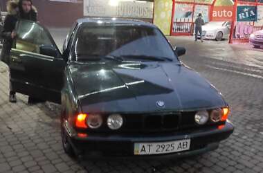 Седан BMW 5 Series 1991 в 