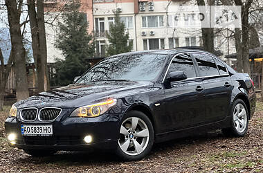 Седан BMW 5 Series 2005 в 