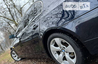Седан BMW 5 Series 2005 в 