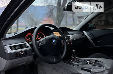 Седан BMW 5 Series 2005 в 