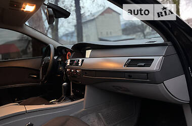 Седан BMW 5 Series 2005 в 