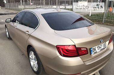 Седан BMW 5 Series 2010 в Киеве