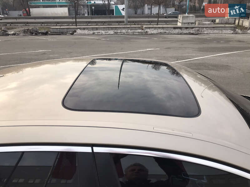 Седан BMW 5 Series 2010 в Києві