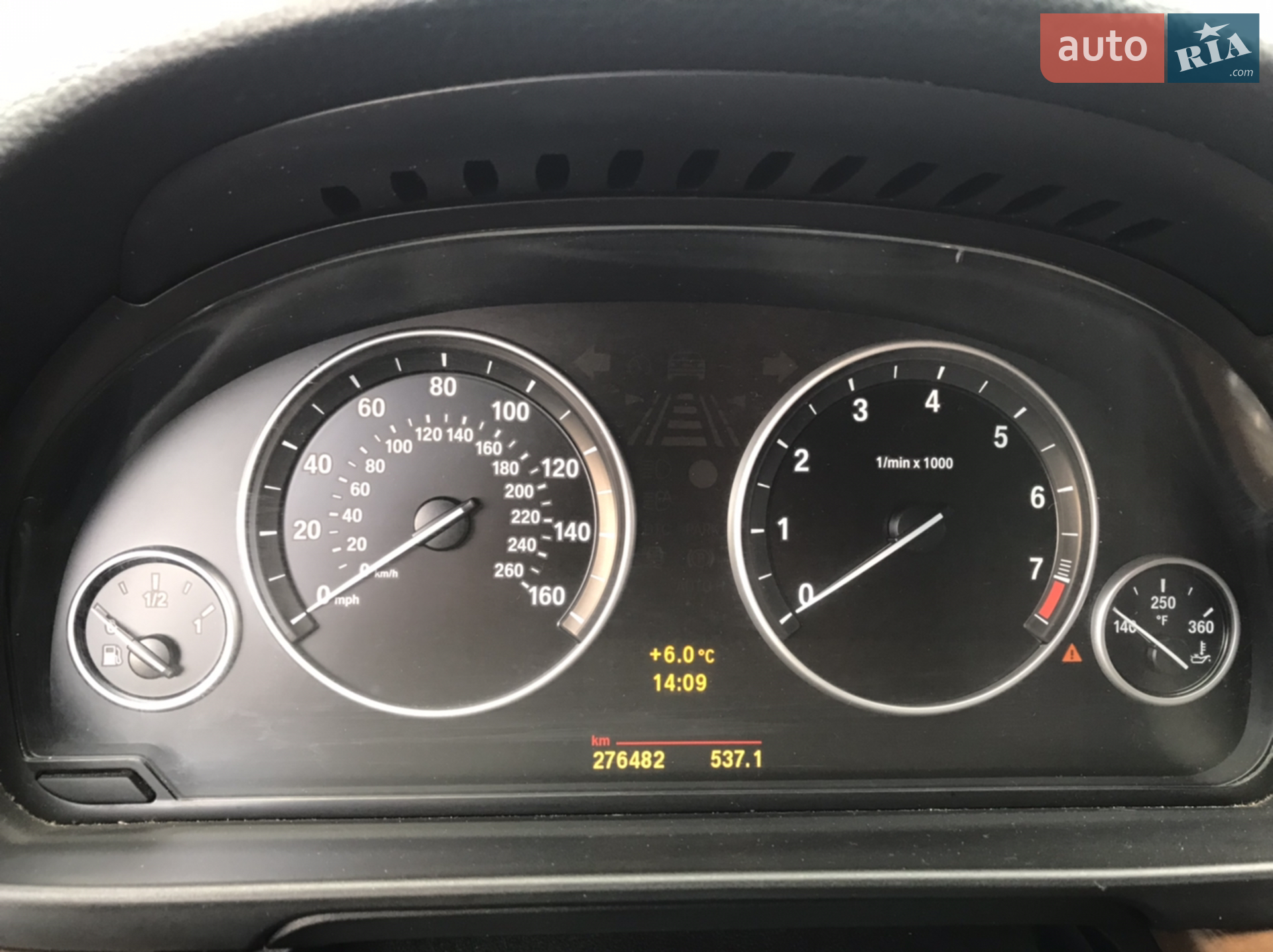 2010 BMW 5er - мініатюра 14