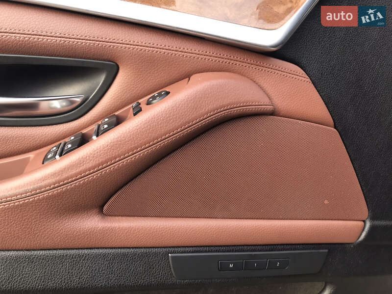 Седан BMW 5 Series 2010 в Києві