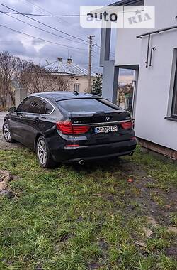 Лифтбек BMW 5 Series 2012 в Львове