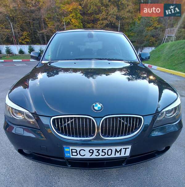 BMW 5 Series 2005