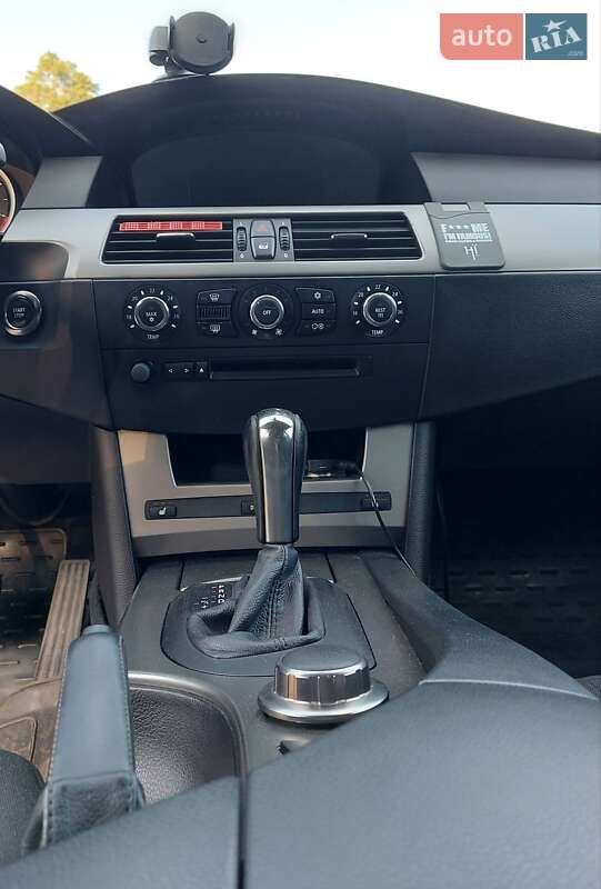 Седан BMW 5 Series 2005 в Львове фото 11 Седан BMW 5 Series 2005 в Львове