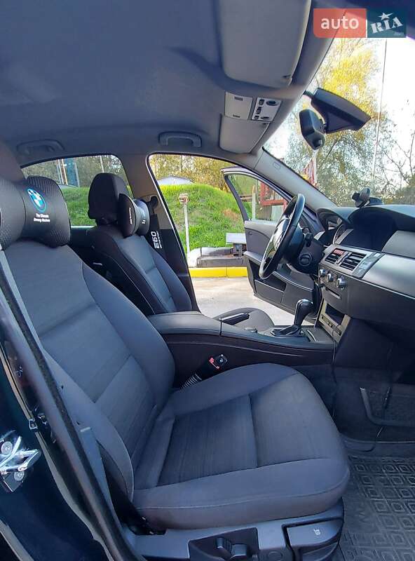 Седан BMW 5 Series 2005 в Львове фото 23 Седан BMW 5 Series 2005 в Львове