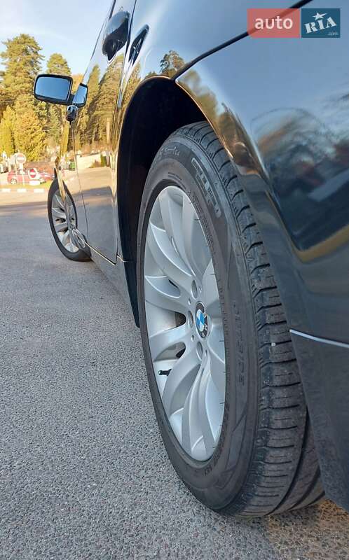 Седан BMW 5 Series 2005 в Львове фото 28 Седан BMW 5 Series 2005 в Львове