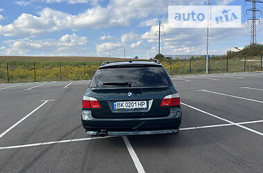 Универсал BMW 5 Series 2008 в Ровно