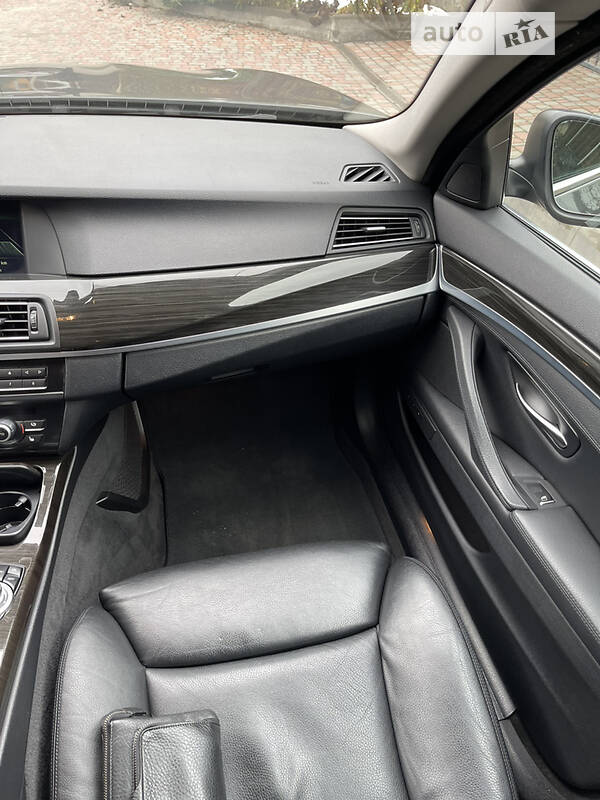 Седан BMW 5 Series 2012 в Києві