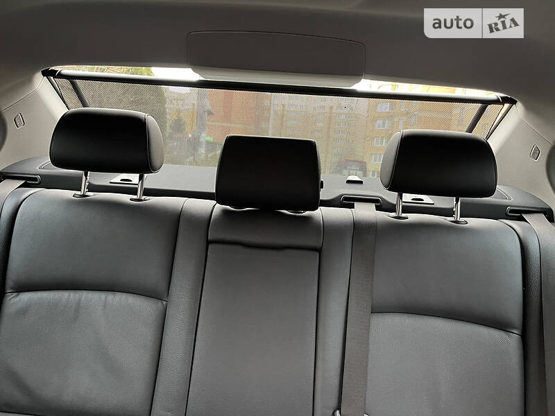 Седан BMW 5 Series 2012 в Києві
