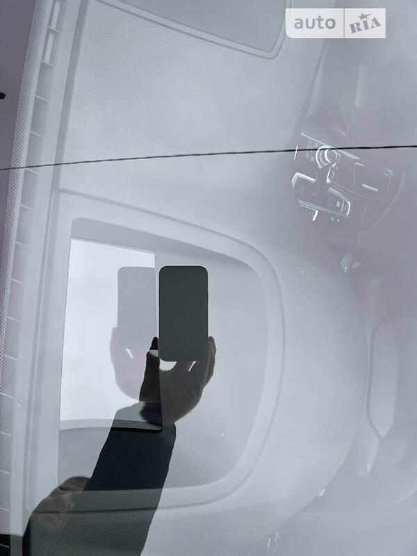 Седан BMW 5 Series 2012 в Києві