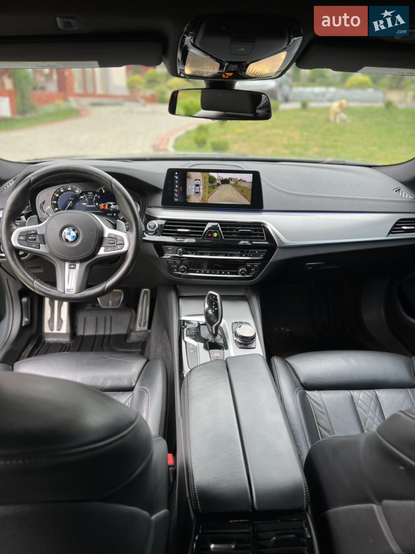 2017 BMW 5er - мініатюра 41