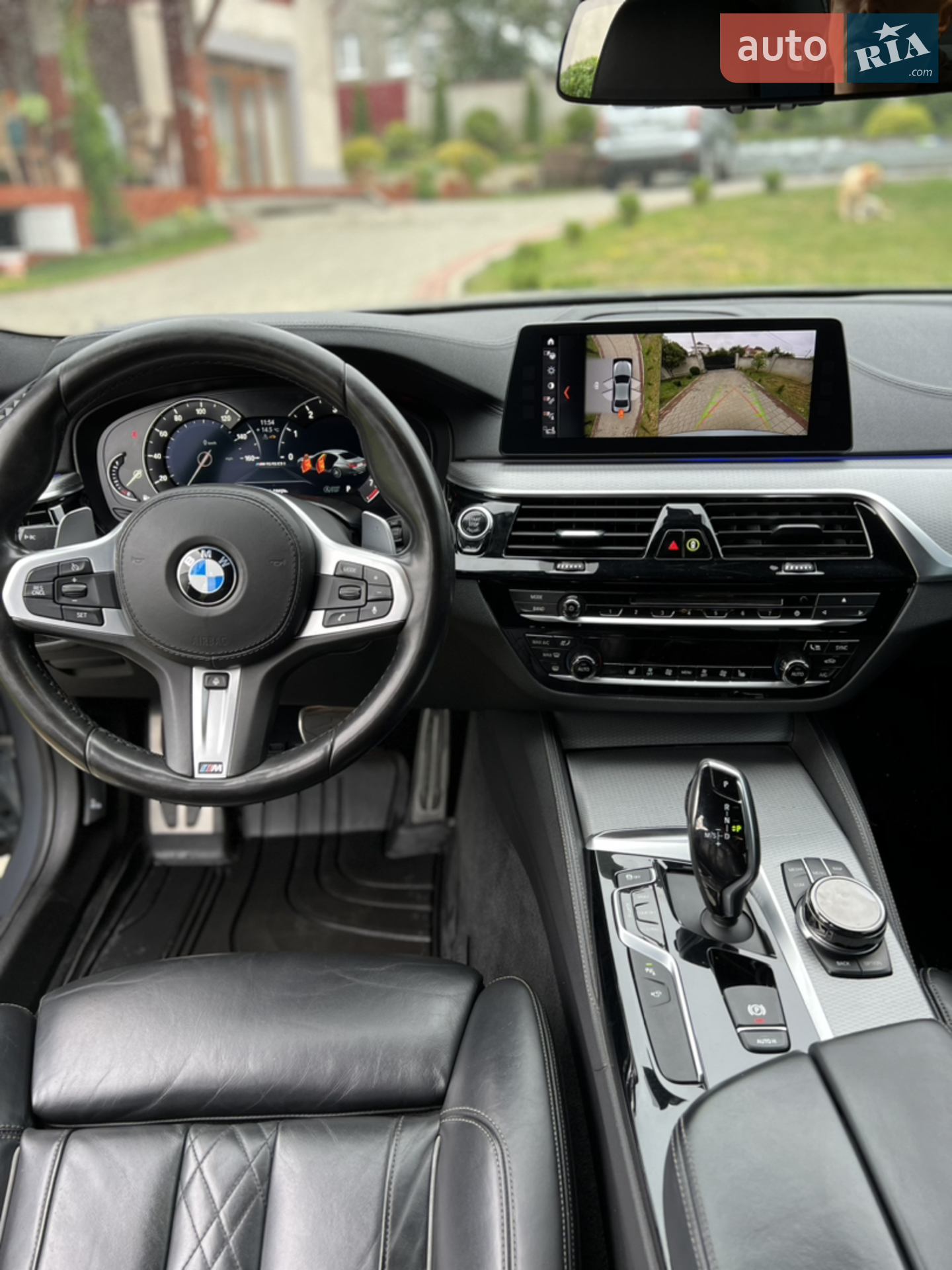 2017 BMW 5er - мініатюра 42