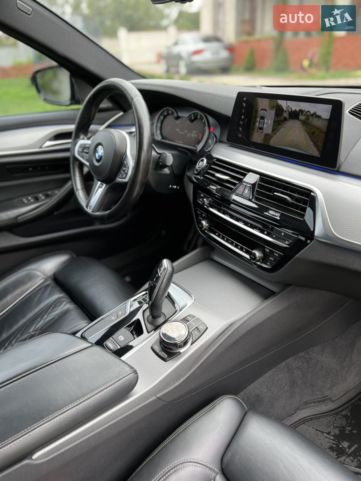 2017 BMW 5er - мініатюра 51