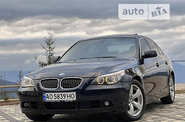 Седан BMW 5 Series 2005 в 