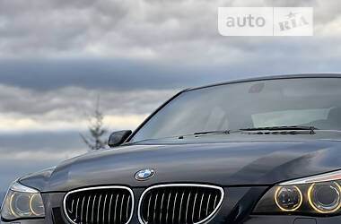 Седан BMW 5 Series 2005 в 
