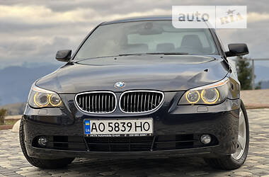 Седан BMW 5 Series 2005 в 