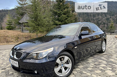 Седан BMW 5 Series 2005 в 