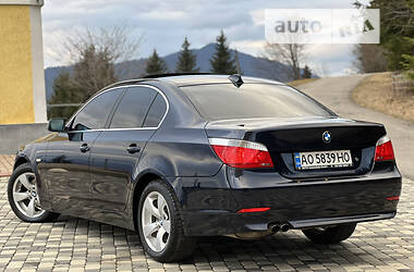 Седан BMW 5 Series 2005 в 