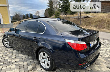 Седан BMW 5 Series 2005 в 