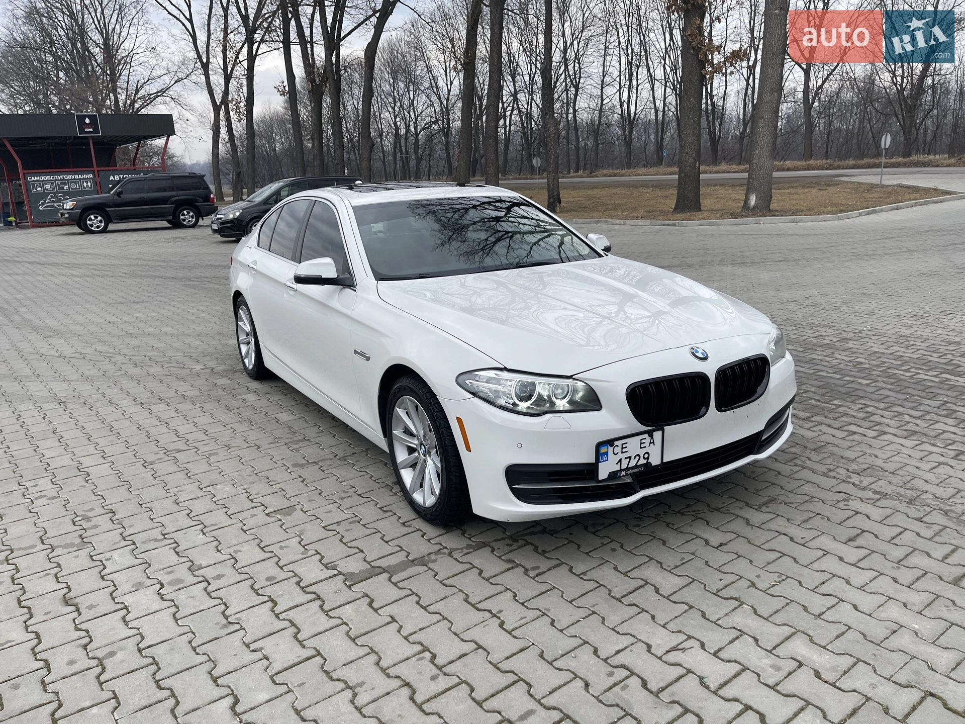 2013 BMW 5er - фото 1