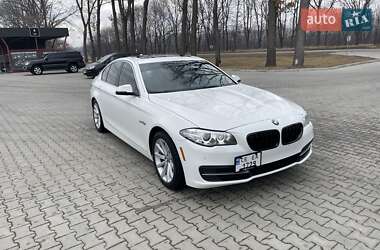 Седан BMW 5 Series 2013 в 