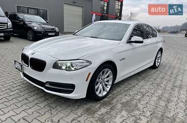 Седан BMW 5 Series 2013 в 