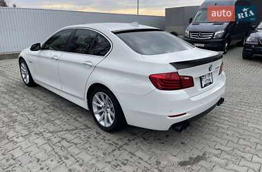 Седан BMW 5 Series 2013 в 