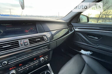 Седан BMW 5 Series 2012 в Дніпрі