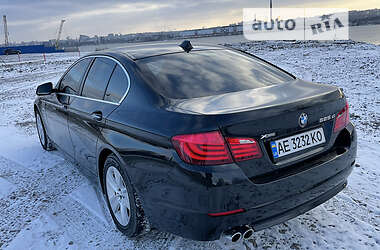 Седан BMW 5 Series 2012 в Дніпрі