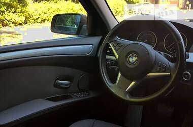 Універсал BMW 5 Series 2008 в Коростені