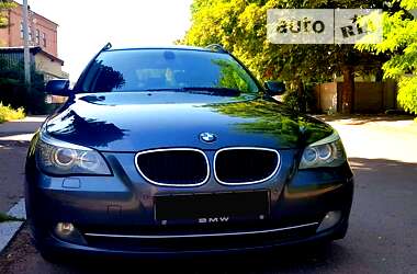 Универсал BMW 5 Series 2008 в Коростене