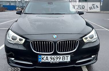 Ліфтбек BMW 5 Series 2012 в Києві