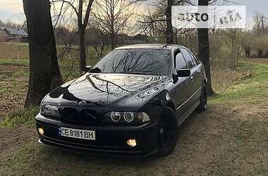 Седан BMW 5 Series 1997 в Кам'янець-Подільському