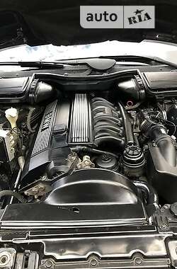 Седан BMW 5 Series 1997 в 