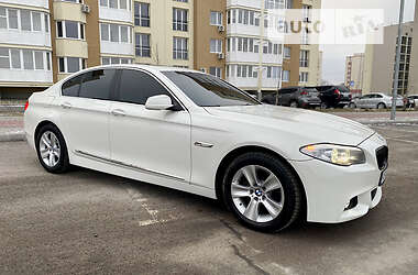 Седан BMW 5 Series 2011 в Виннице