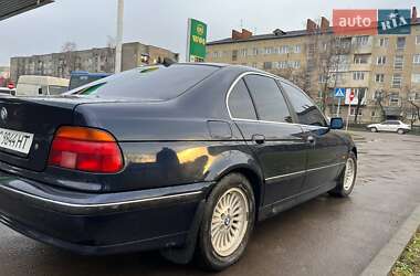 Седан BMW 5 Series 1999 в Бориславі