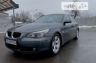 Седан BMW 5 Series 2003 в Чернигове